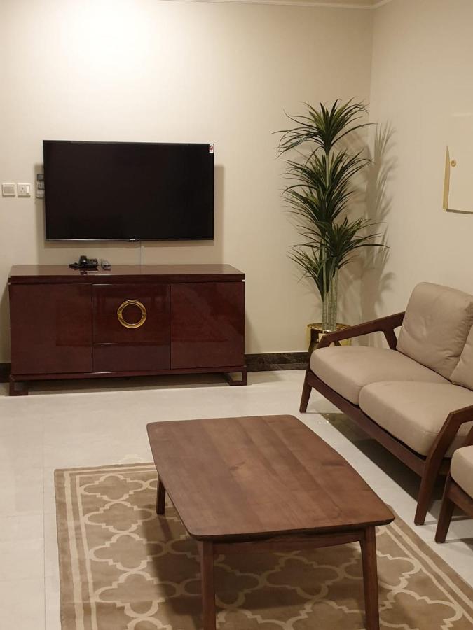 نظرة للشقق الفندقية Al Khobar Esterno foto