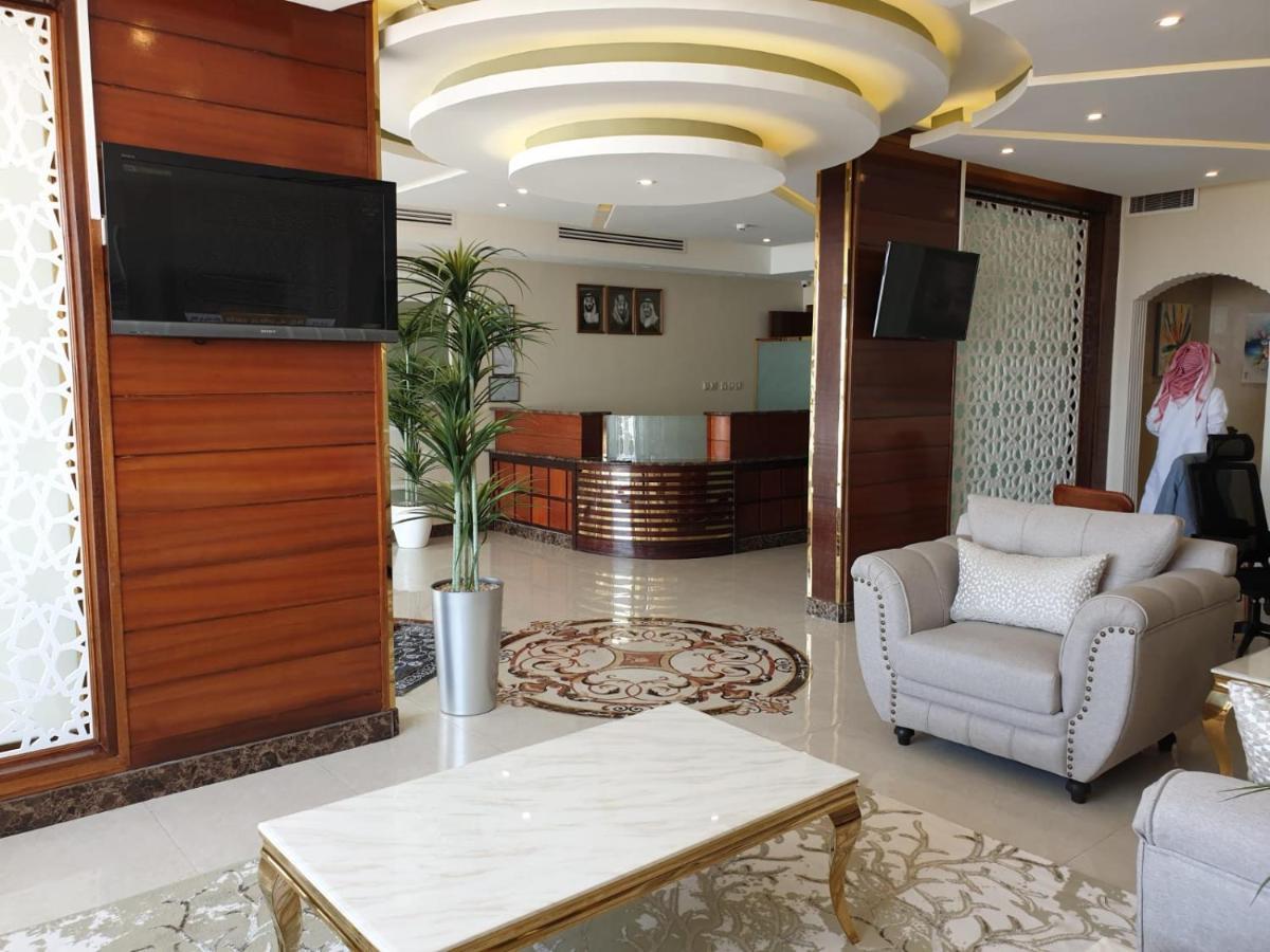 نظرة للشقق الفندقية Al Khobar Esterno foto