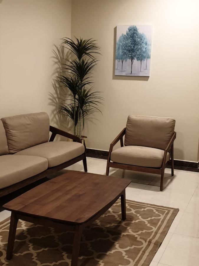 نظرة للشقق الفندقية Al Khobar Esterno foto