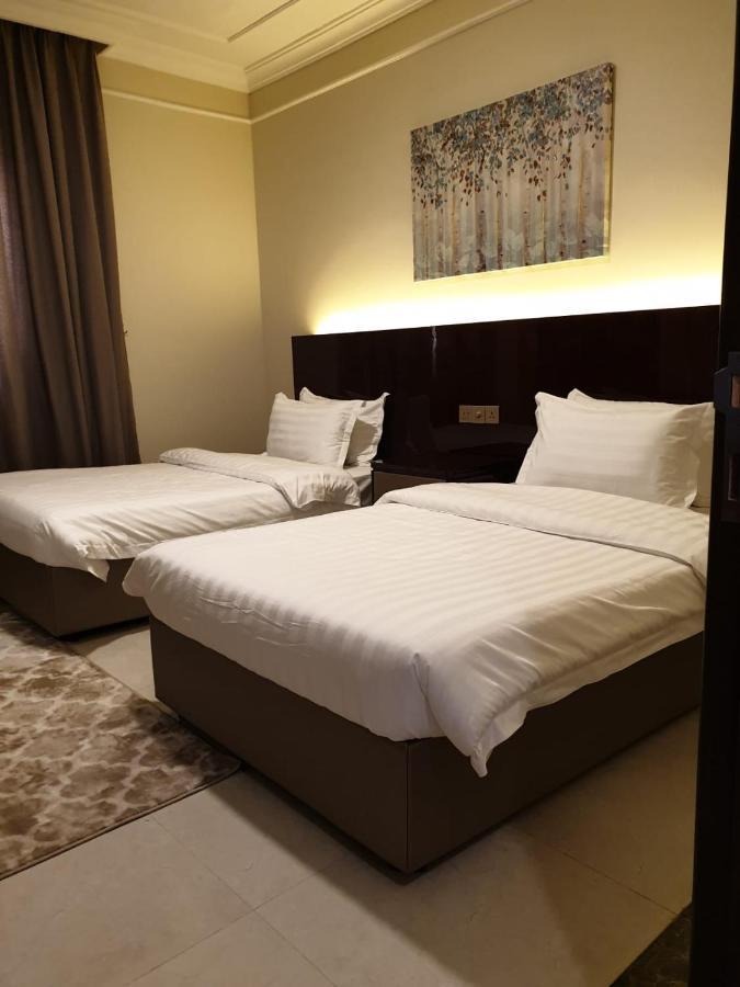 نظرة للشقق الفندقية Al Khobar Esterno foto