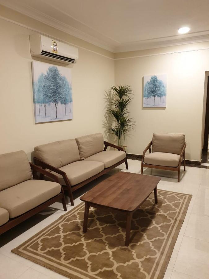 نظرة للشقق الفندقية Al Khobar Esterno foto