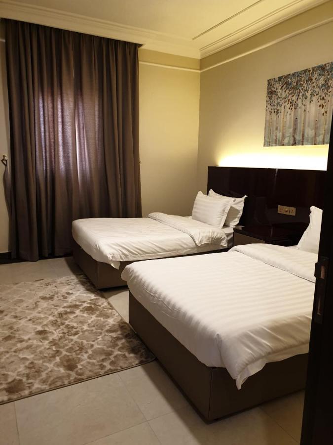 نظرة للشقق الفندقية Al Khobar Esterno foto