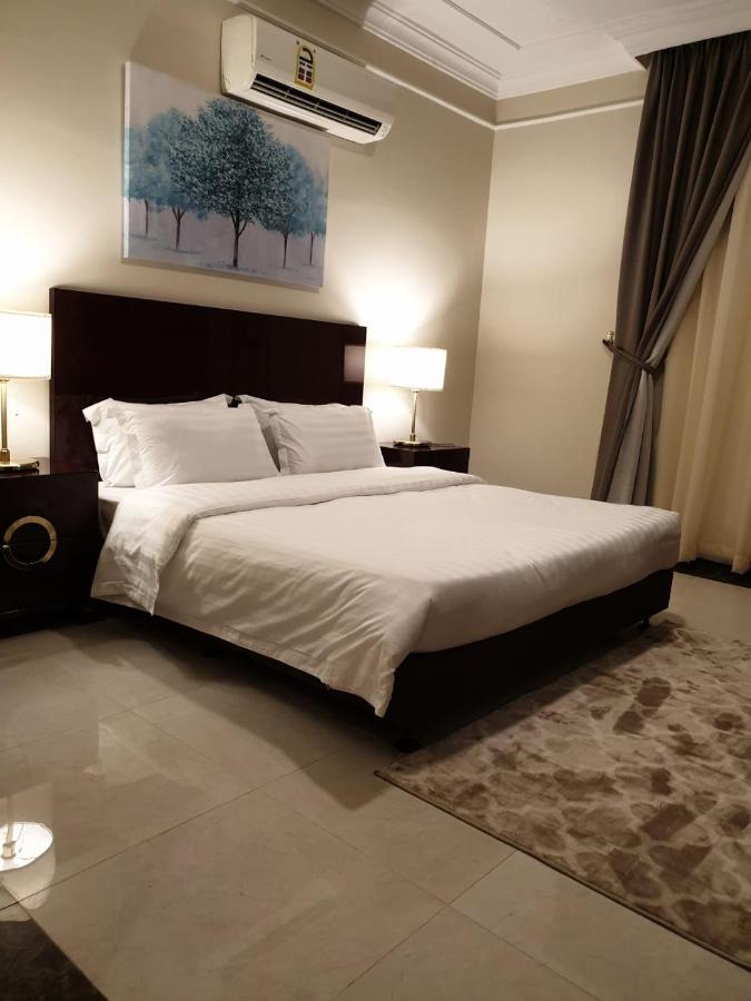 نظرة للشقق الفندقية Al Khobar Esterno foto
