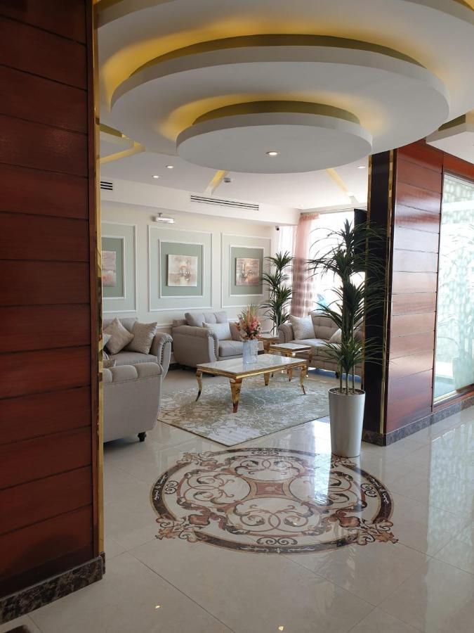 نظرة للشقق الفندقية Al Khobar Esterno foto