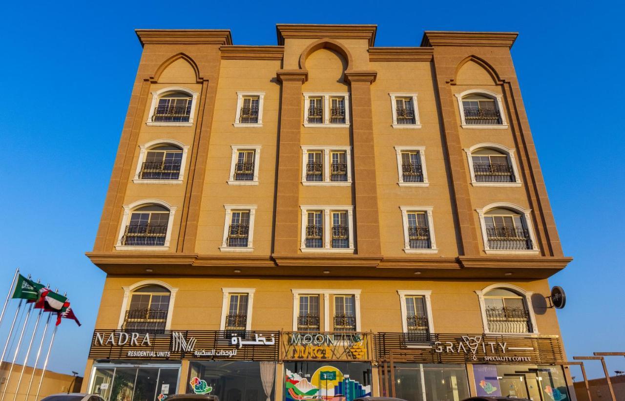 نظرة للشقق الفندقية Al Khobar Esterno foto