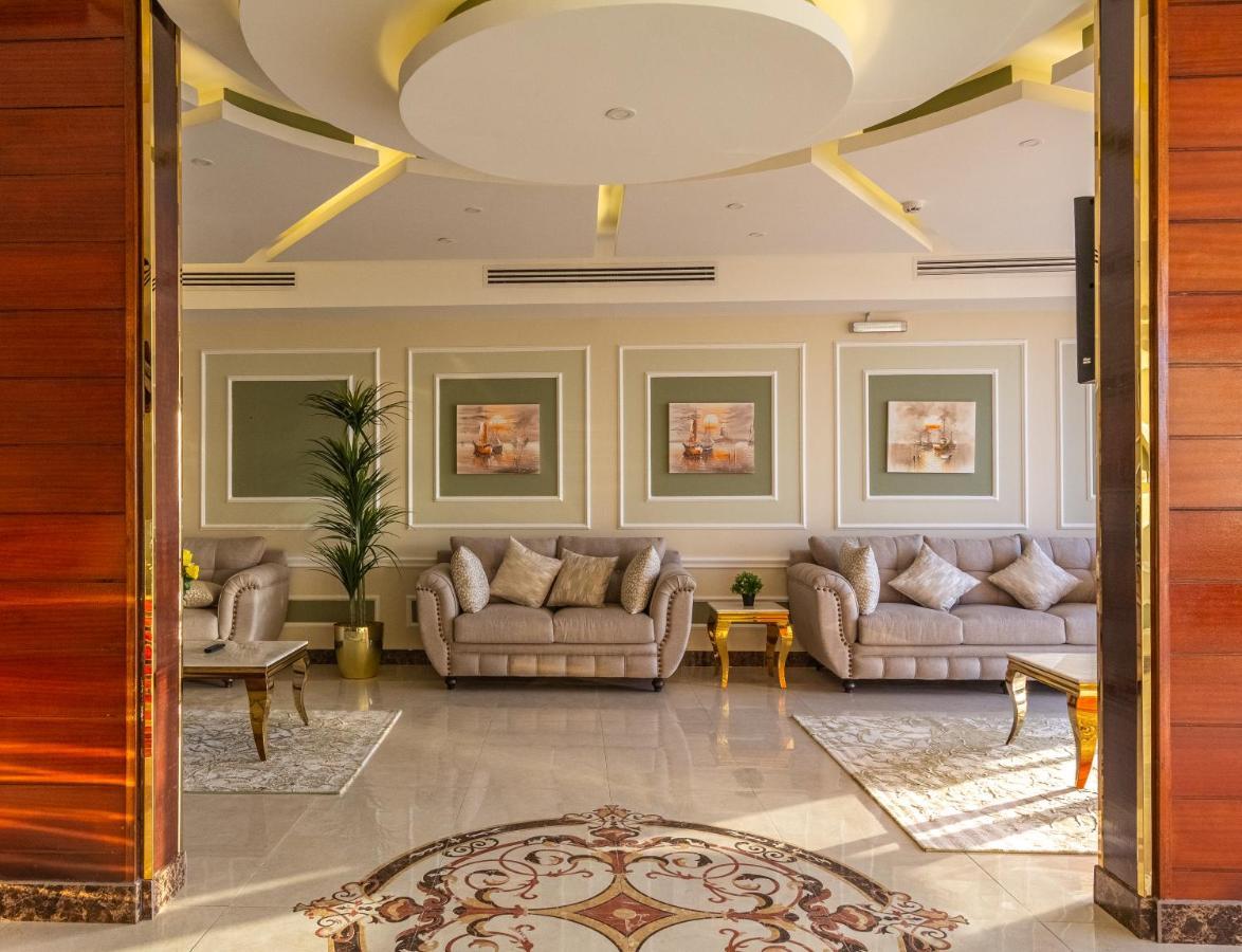نظرة للشقق الفندقية Al Khobar Esterno foto