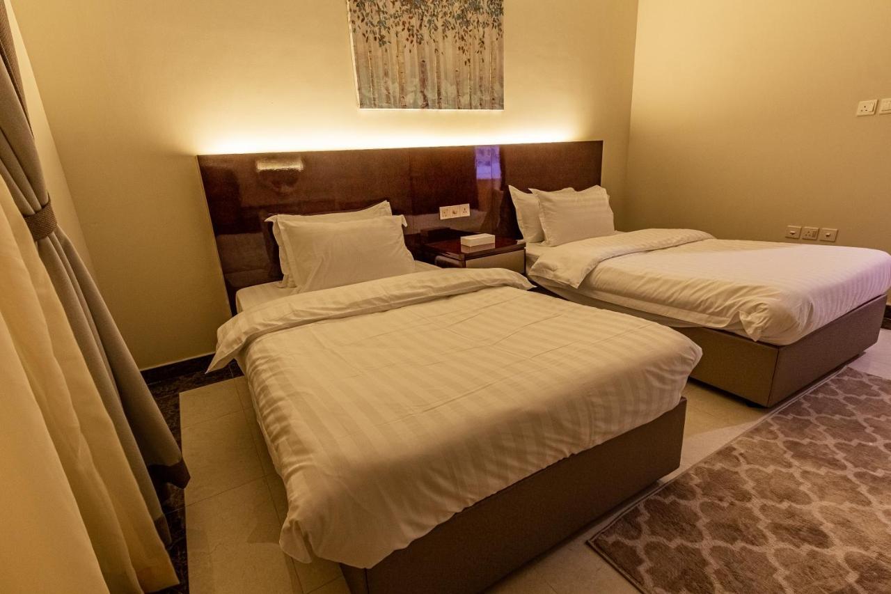 نظرة للشقق الفندقية Al Khobar Esterno foto