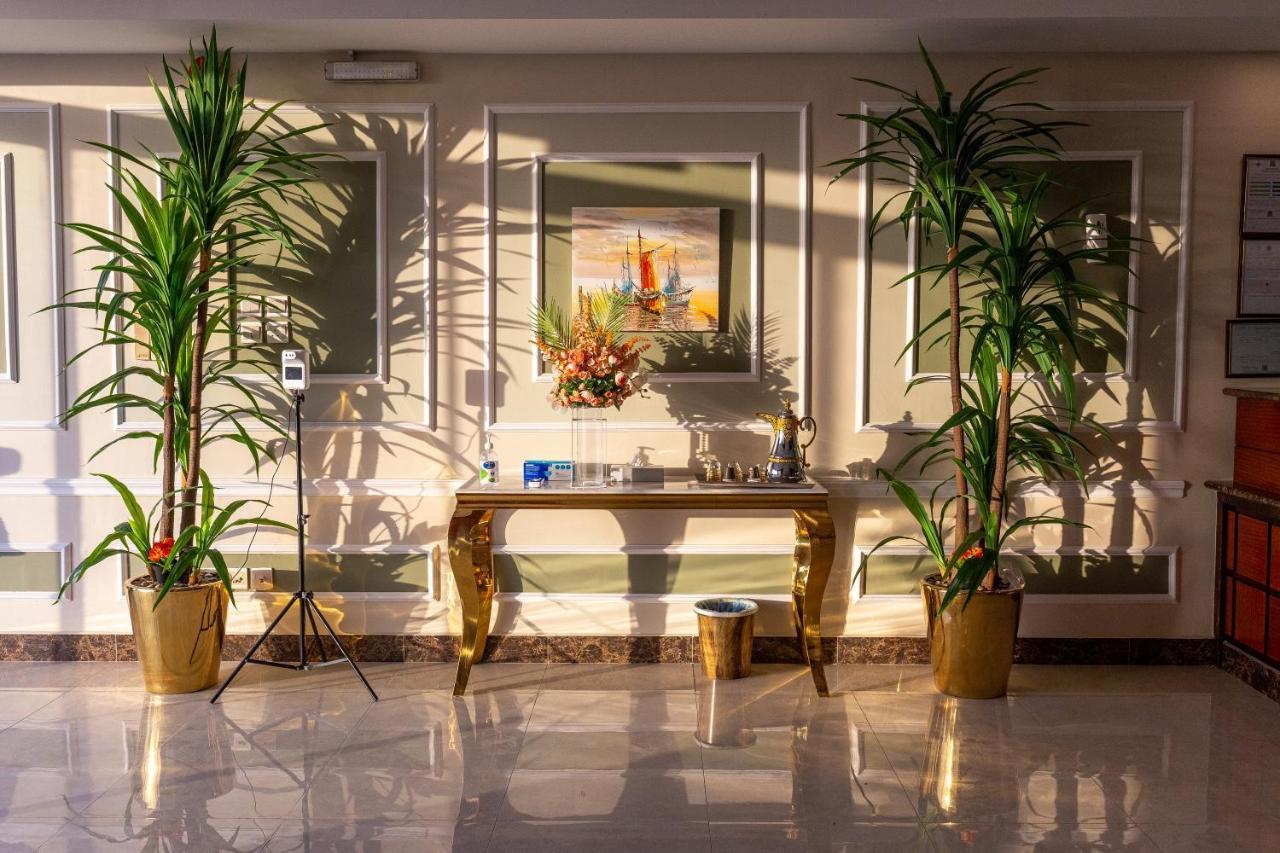 نظرة للشقق الفندقية Al Khobar Esterno foto