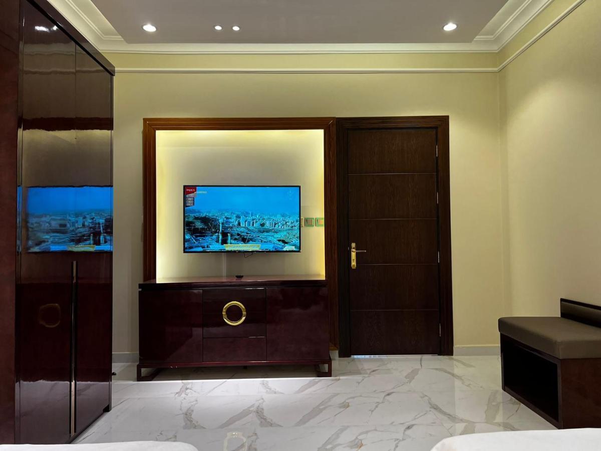 نظرة للشقق الفندقية Al Khobar Esterno foto