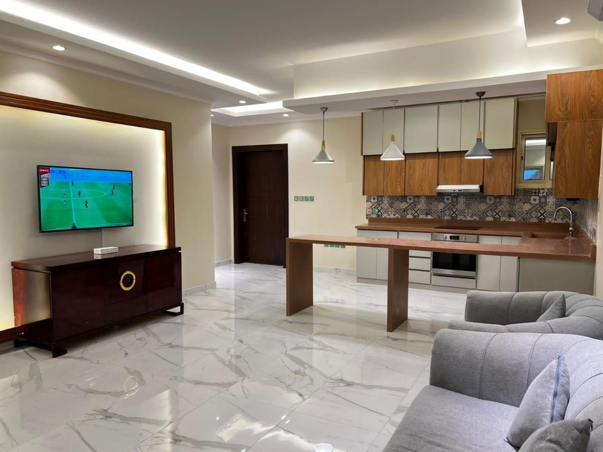 نظرة للشقق الفندقية Al Khobar Esterno foto