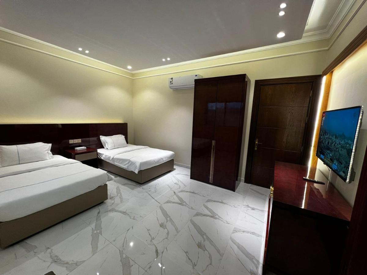 نظرة للشقق الفندقية Al Khobar Esterno foto