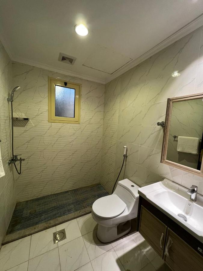 نظرة للشقق الفندقية Al Khobar Esterno foto